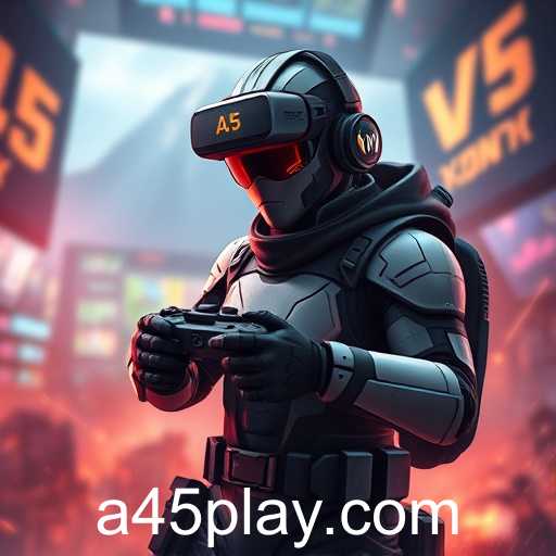 A45: Revolutionizing Online Gaming in 2025