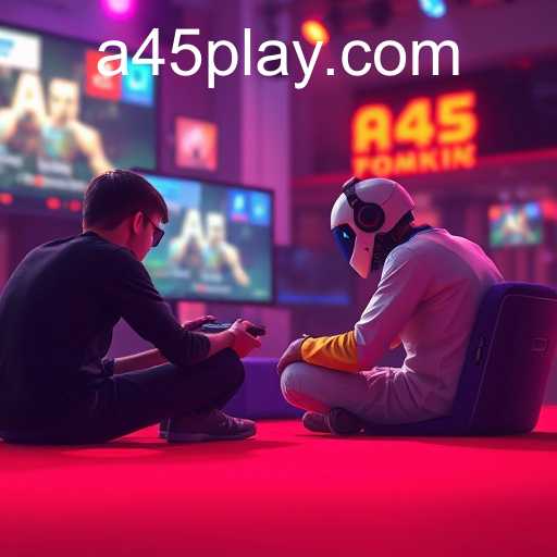 The Rise of 'a45': Transforming Online Gaming