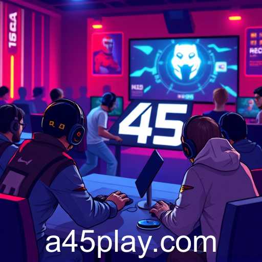 A New Era in Online Gaming: A45's Innovative Leap