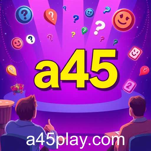 The Rise of 'a45' in Gaming